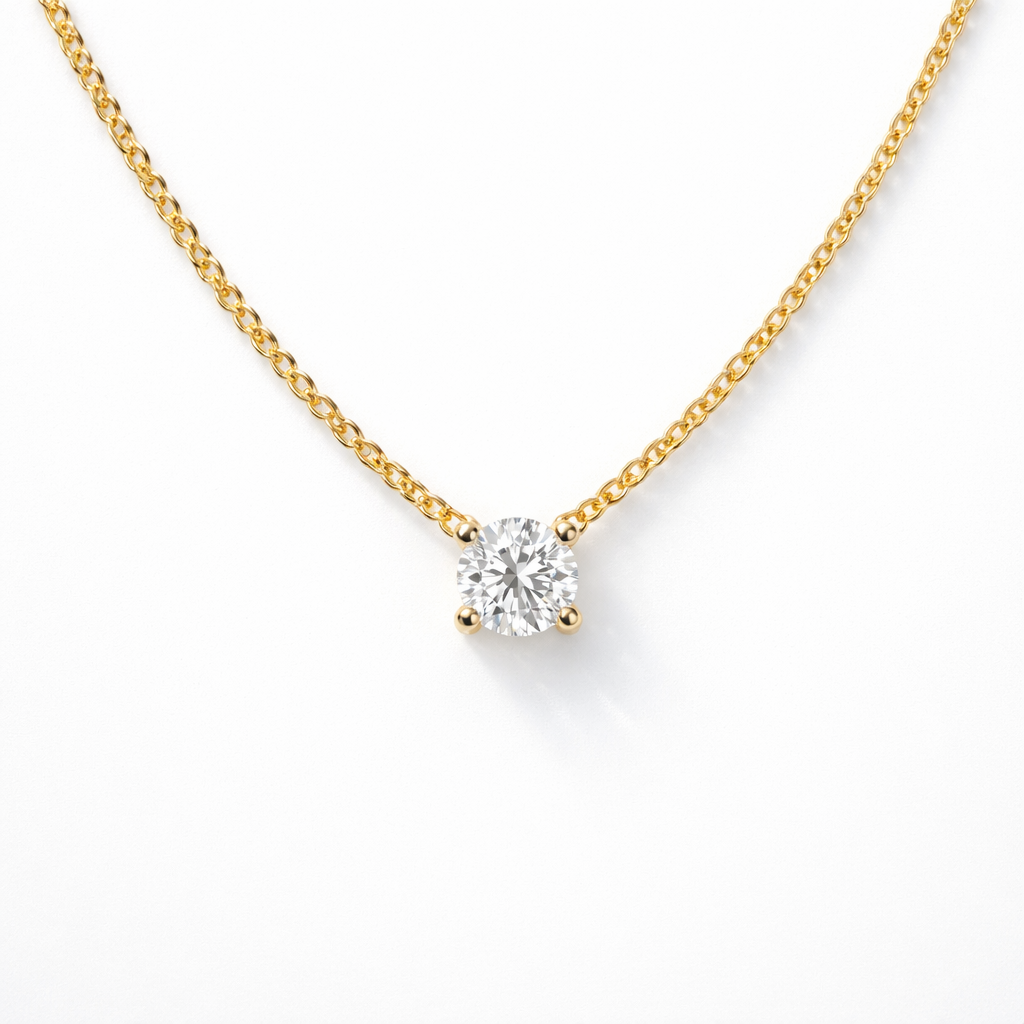 Radiant Necklaces & Pendants