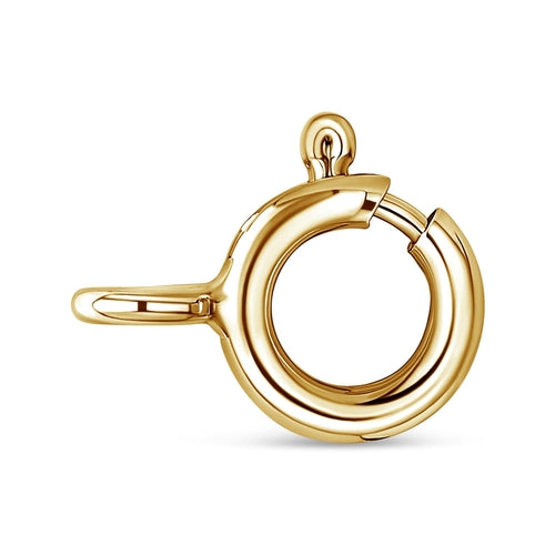 14K Yellow Gold 1.00 Cttw Brilliant Round-Cut Diamond 7 Stone Floral bingut-4b.myshopify.com product_type
