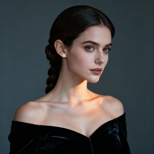 Luxury Diamond Butterfly Earrings - 2ct".