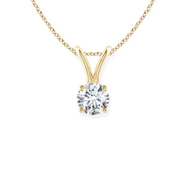 Timeless Elegance: Why a Solitaire Diamond Pendant is a Must-Have