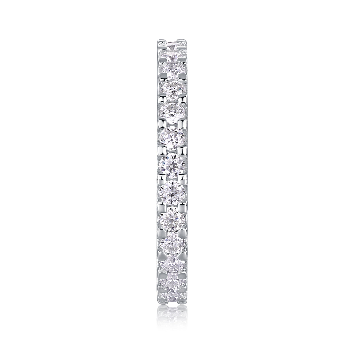 Wish Moissanite S925 Silver Luxury Ring | Vloy